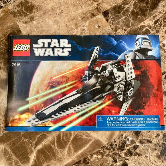 Lego Star Wars #7915 loose - Picture 5 of 11